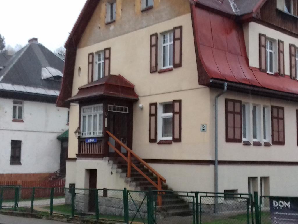 Apartament Na Prusa Szklarska Poręba Zewnętrze zdjęcie